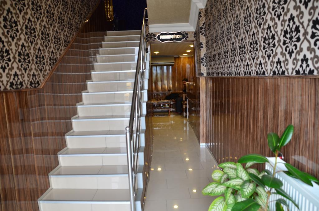 Istiklal Hotel Şanlıurfa Ngoại thất bức ảnh