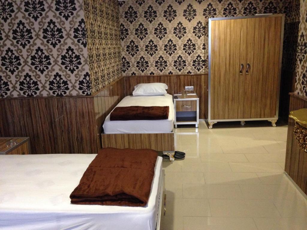 Istiklal Hotel Şanlıurfa Ngoại thất bức ảnh