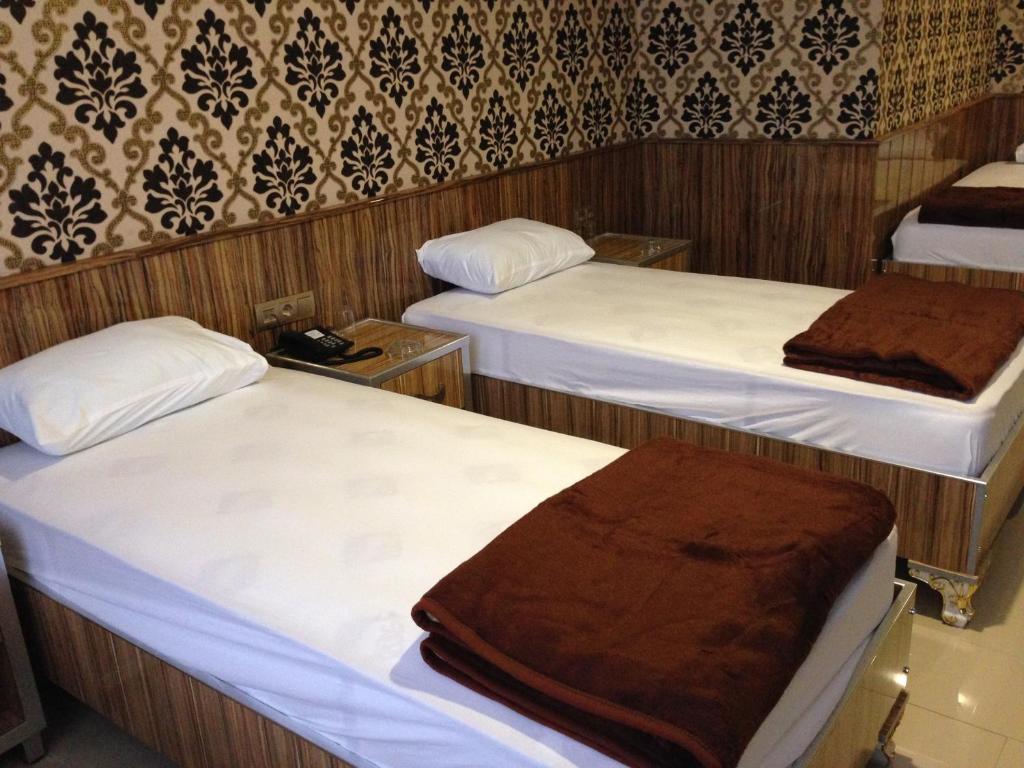 Istiklal Hotel Şanlıurfa Ngoại thất bức ảnh