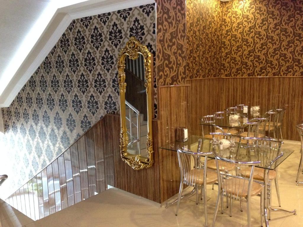 Istiklal Hotel Şanlıurfa Ngoại thất bức ảnh