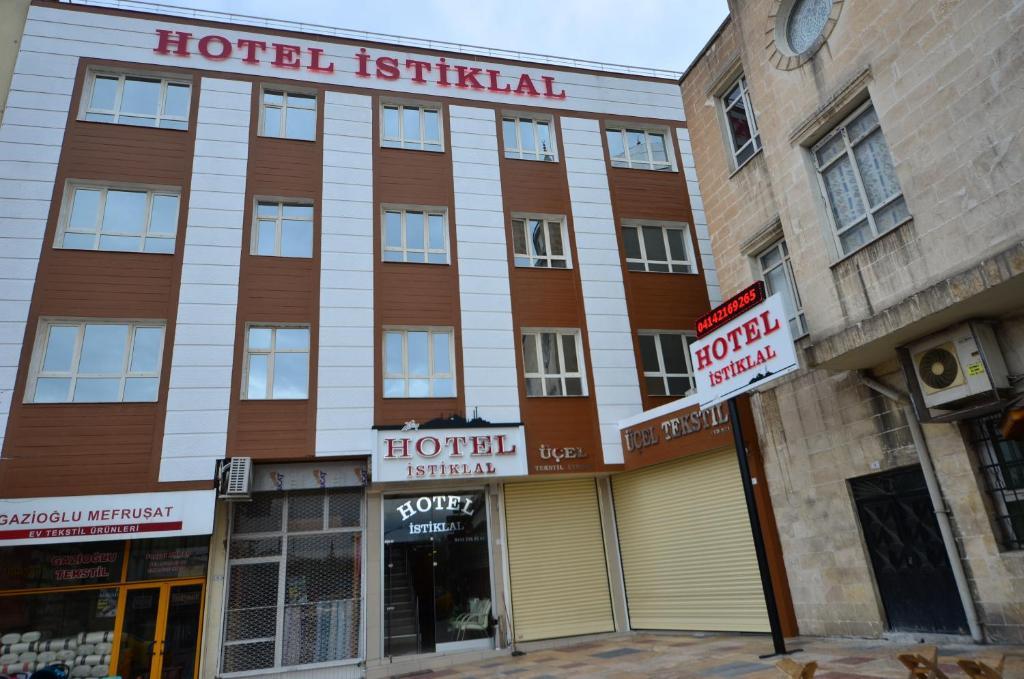 Istiklal Hotel Şanlıurfa Phòng bức ảnh