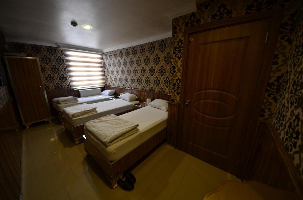 Istiklal Hotel Şanlıurfa Phòng bức ảnh