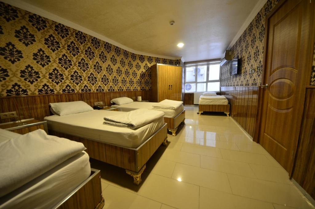 Istiklal Hotel Şanlıurfa Phòng bức ảnh