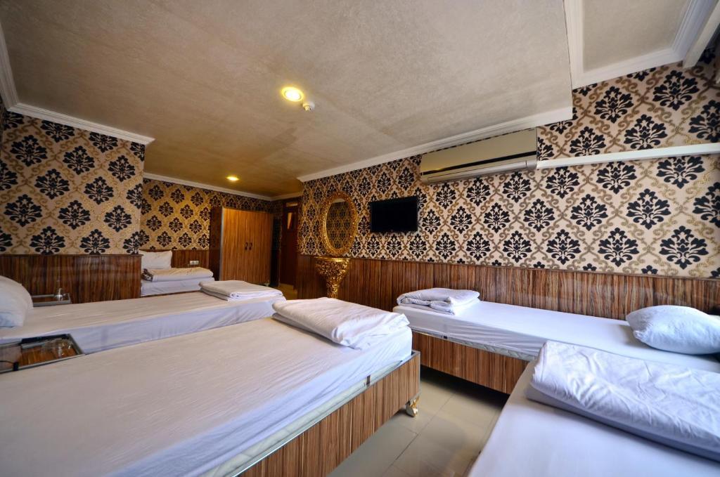 Istiklal Hotel Şanlıurfa Phòng bức ảnh