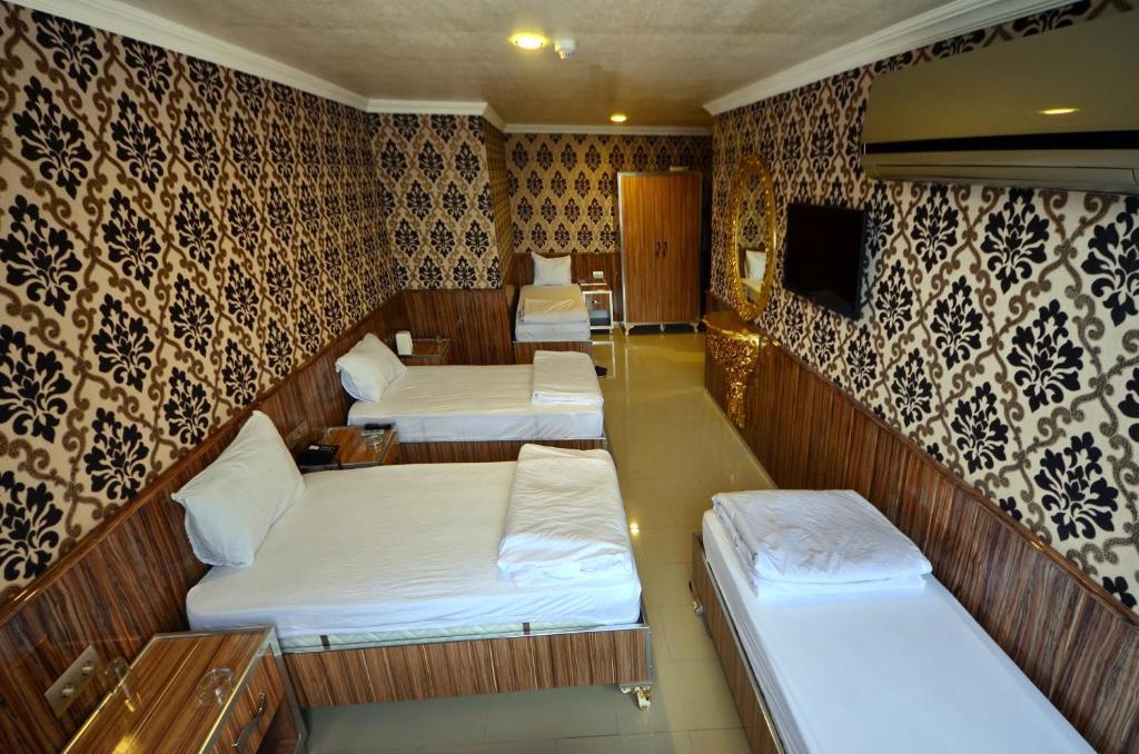 Istiklal Hotel Şanlıurfa Phòng bức ảnh