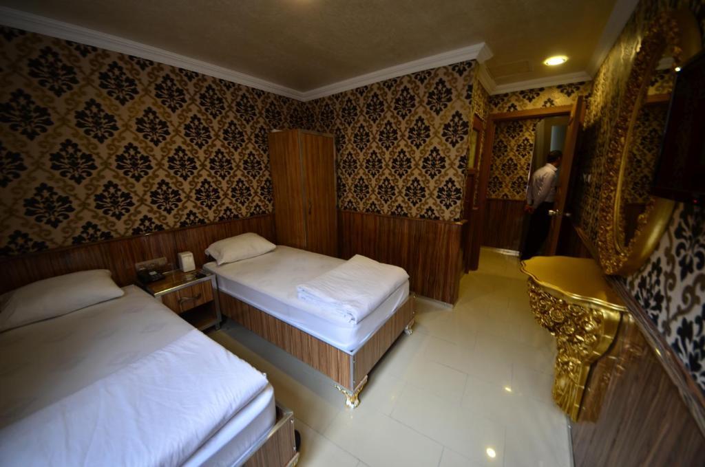 Istiklal Hotel Şanlıurfa Ngoại thất bức ảnh