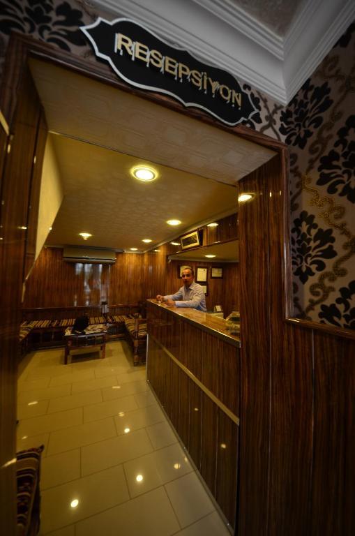 Istiklal Hotel Şanlıurfa Ngoại thất bức ảnh