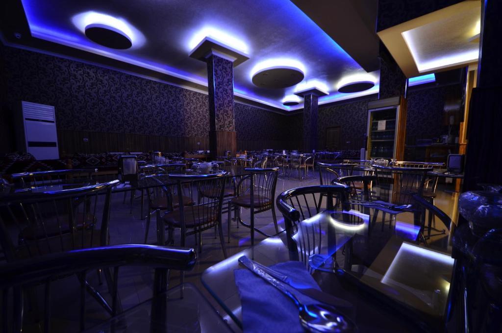 Istiklal Hotel Şanlıurfa Ngoại thất bức ảnh
