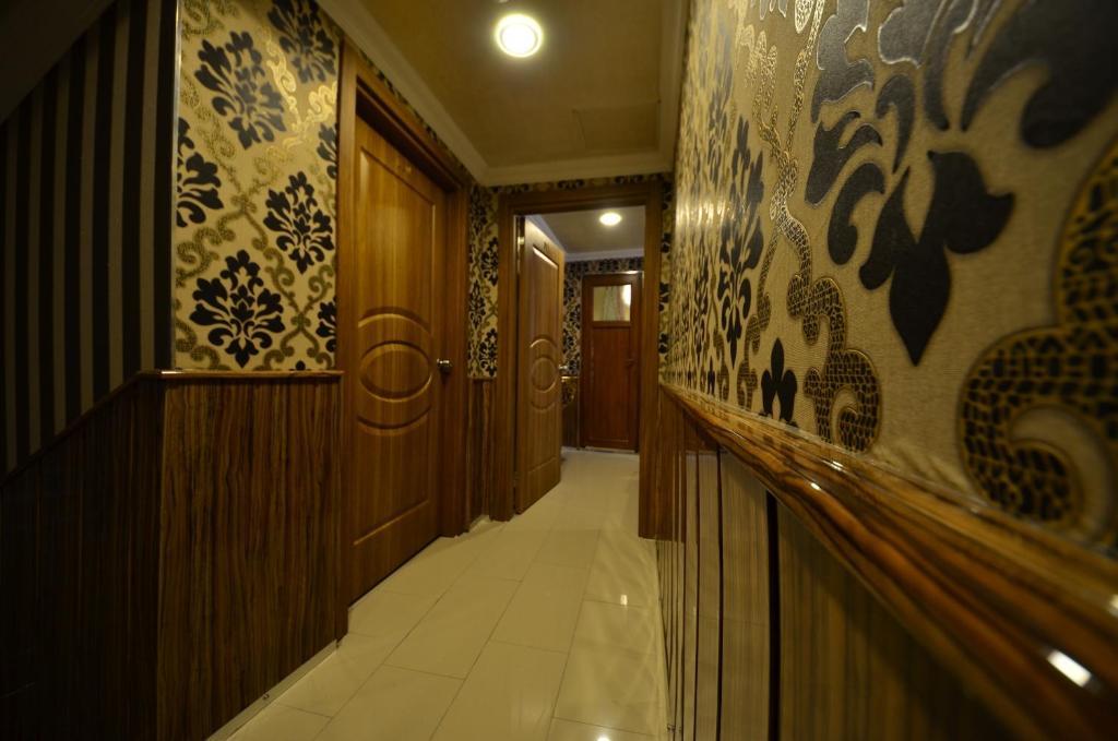 Istiklal Hotel Şanlıurfa Ngoại thất bức ảnh