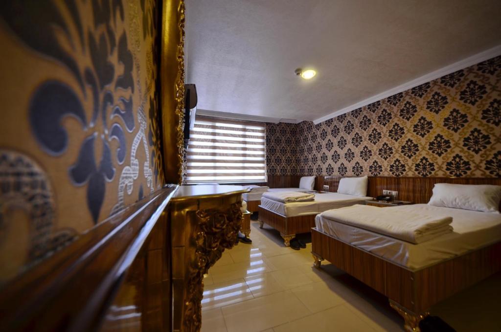 Istiklal Hotel Şanlıurfa Ngoại thất bức ảnh