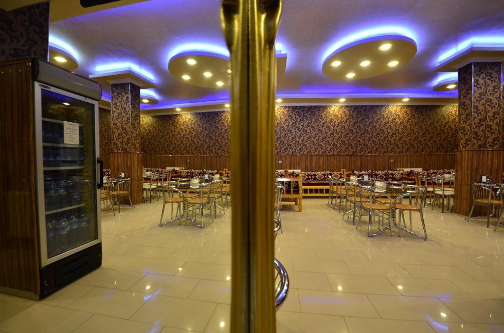 Istiklal Hotel Şanlıurfa Ngoại thất bức ảnh