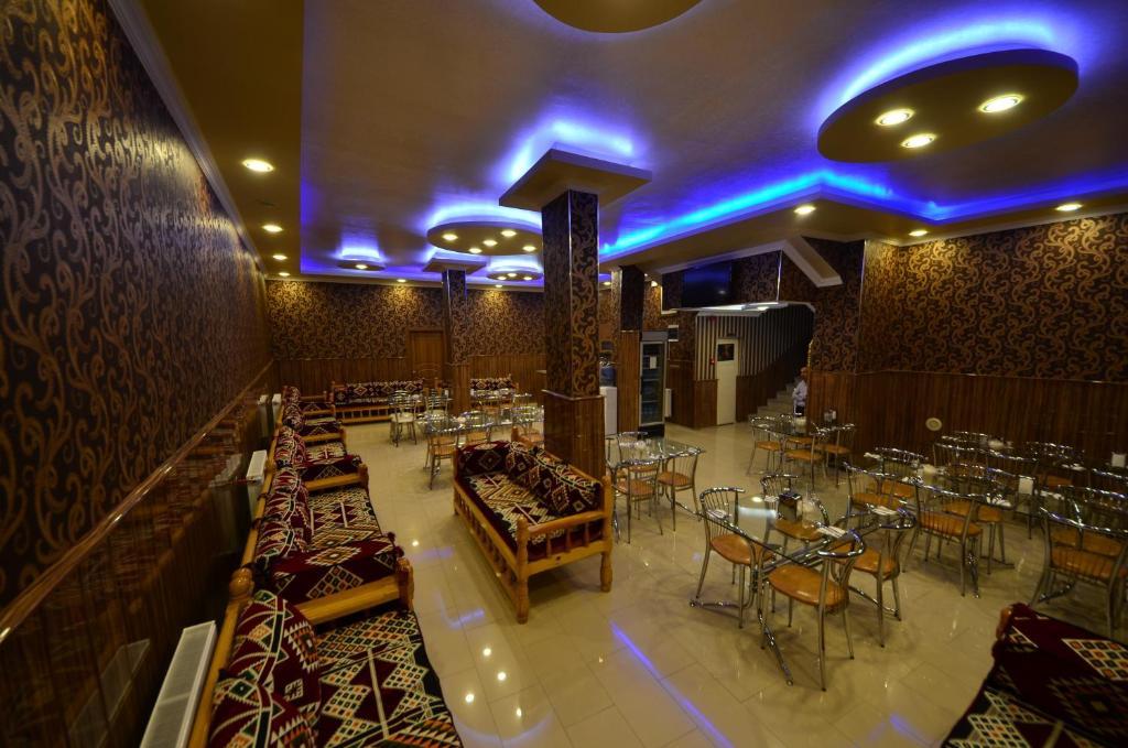 Istiklal Hotel Şanlıurfa Ngoại thất bức ảnh