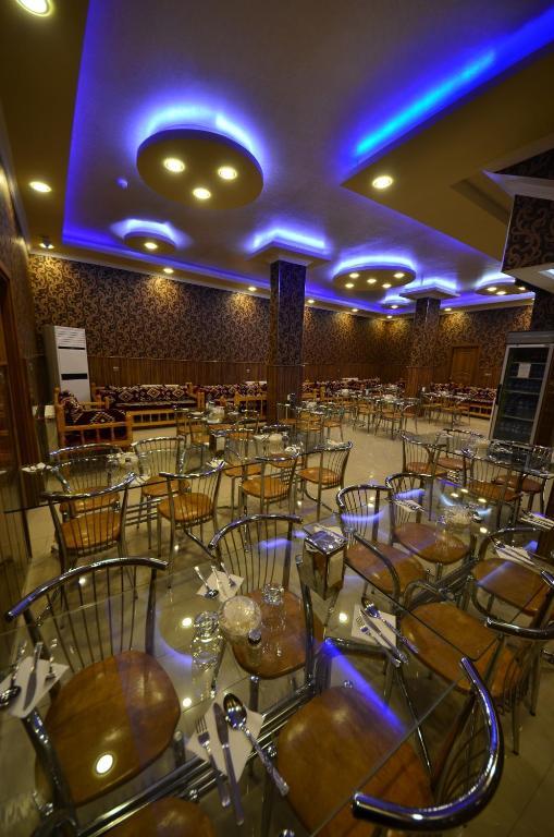 Istiklal Hotel Şanlıurfa Ngoại thất bức ảnh