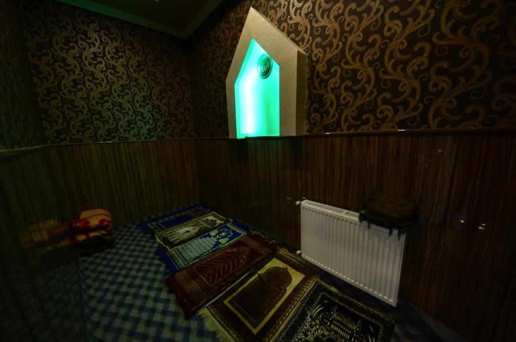 Istiklal Hotel Şanlıurfa Ngoại thất bức ảnh