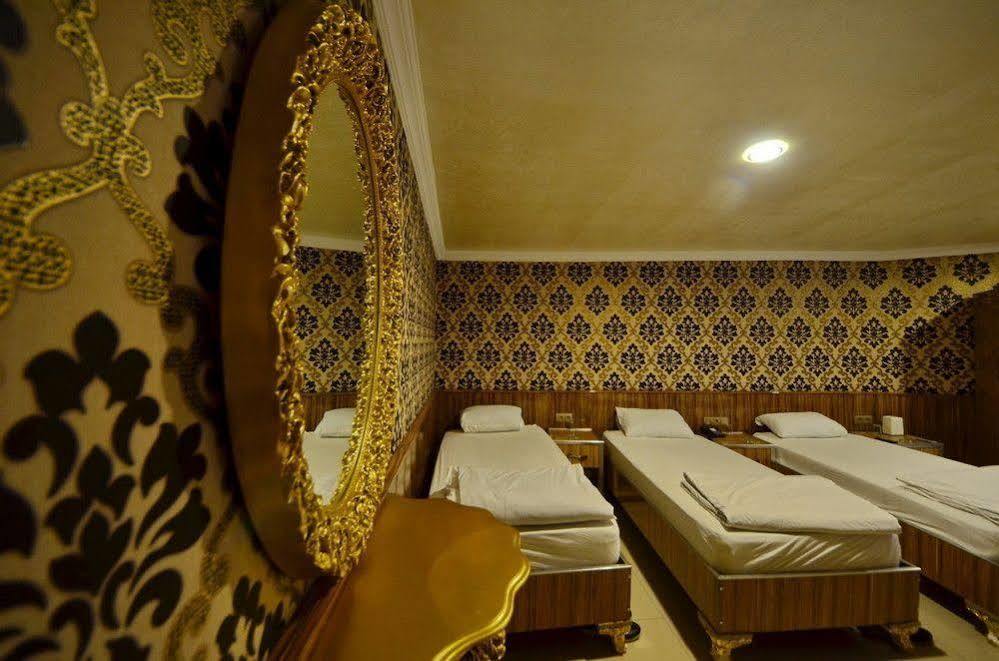 Istiklal Hotel Şanlıurfa Ngoại thất bức ảnh