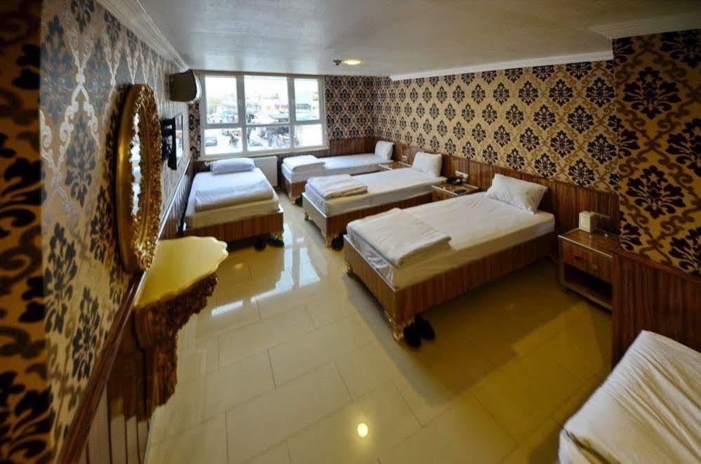 Istiklal Hotel Şanlıurfa Ngoại thất bức ảnh