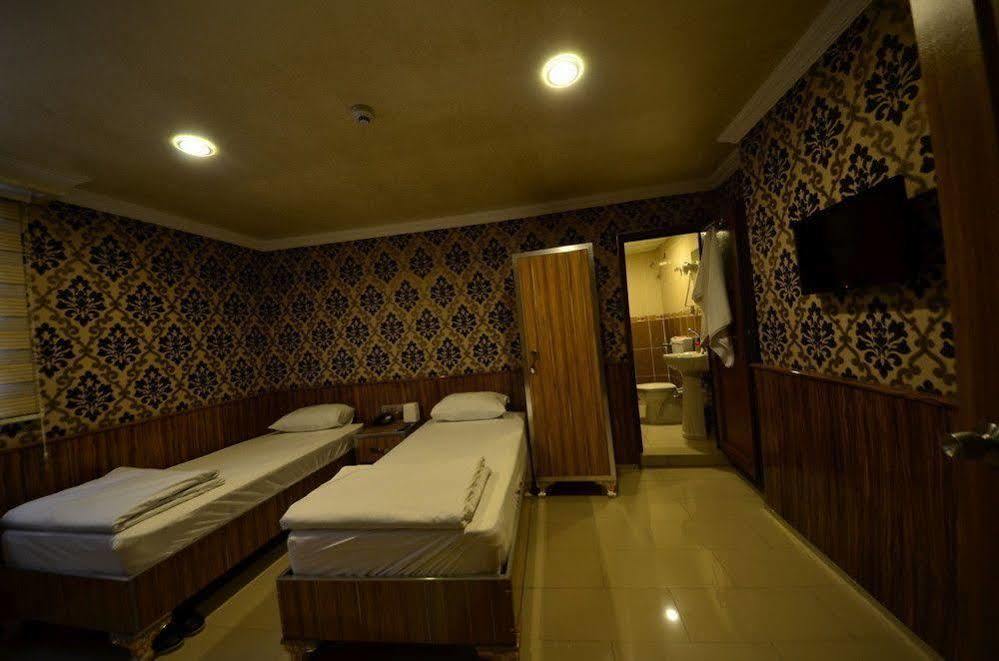 Istiklal Hotel Şanlıurfa Ngoại thất bức ảnh