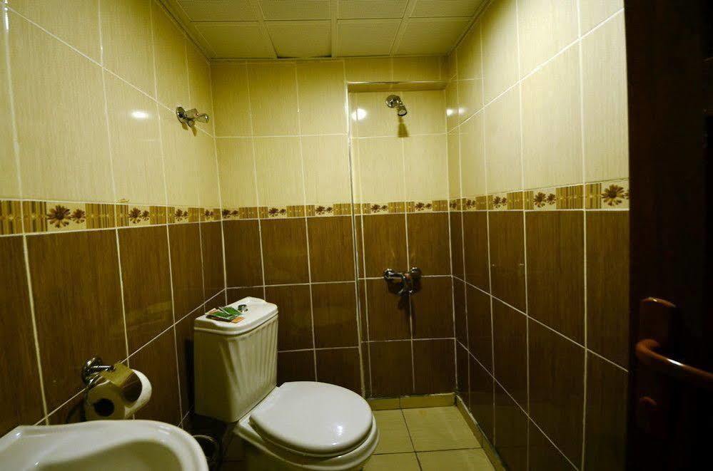 Istiklal Hotel Şanlıurfa Ngoại thất bức ảnh