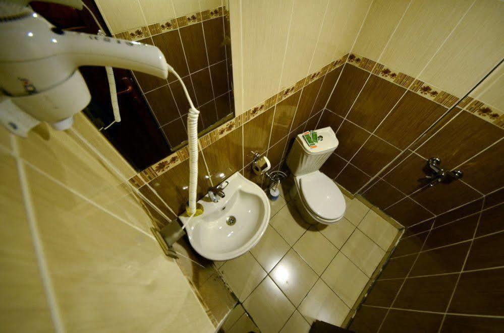 Istiklal Hotel Şanlıurfa Ngoại thất bức ảnh
