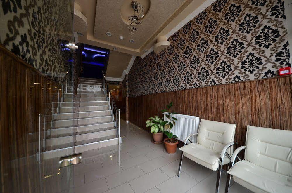 Istiklal Hotel Şanlıurfa Ngoại thất bức ảnh
