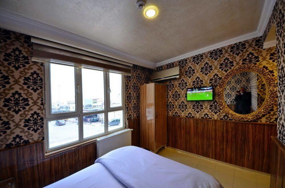 Istiklal Hotel Şanlıurfa Ngoại thất bức ảnh