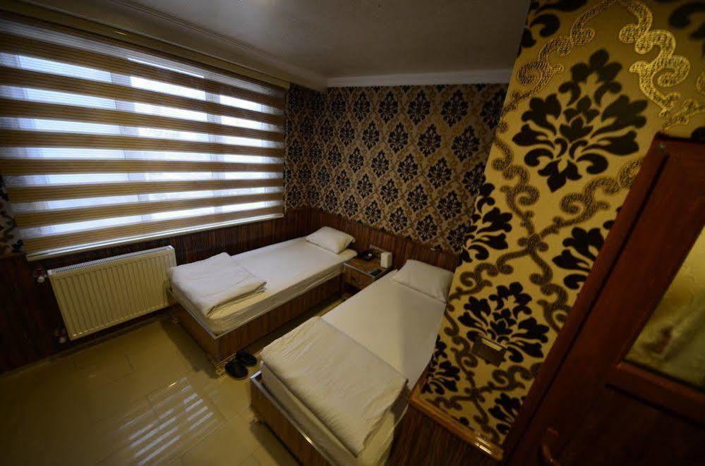 Istiklal Hotel Şanlıurfa Ngoại thất bức ảnh
