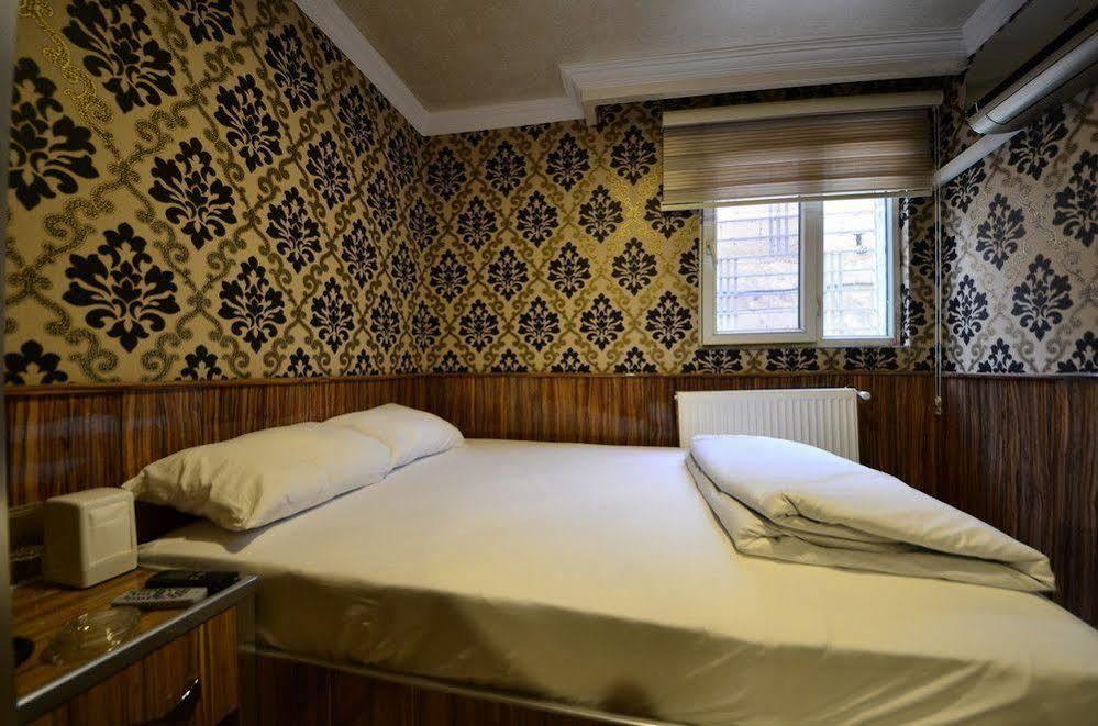 Istiklal Hotel Şanlıurfa Ngoại thất bức ảnh