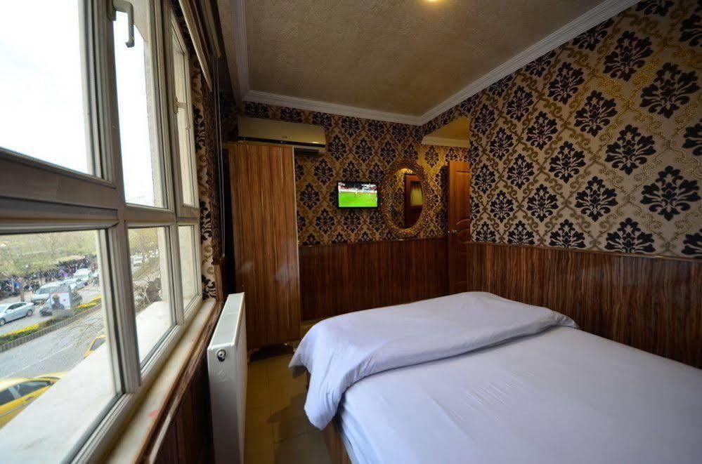 Istiklal Hotel Şanlıurfa Ngoại thất bức ảnh