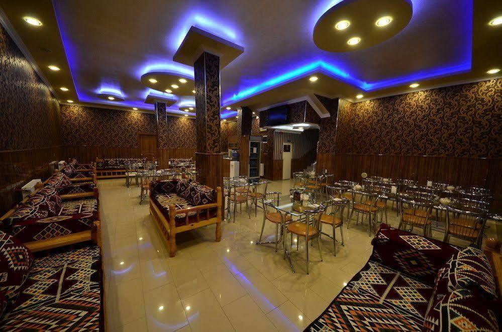 Istiklal Hotel Şanlıurfa Ngoại thất bức ảnh