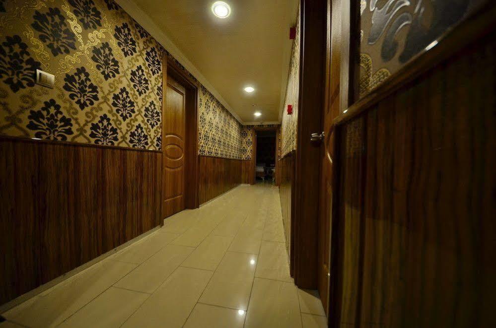 Istiklal Hotel Şanlıurfa Ngoại thất bức ảnh