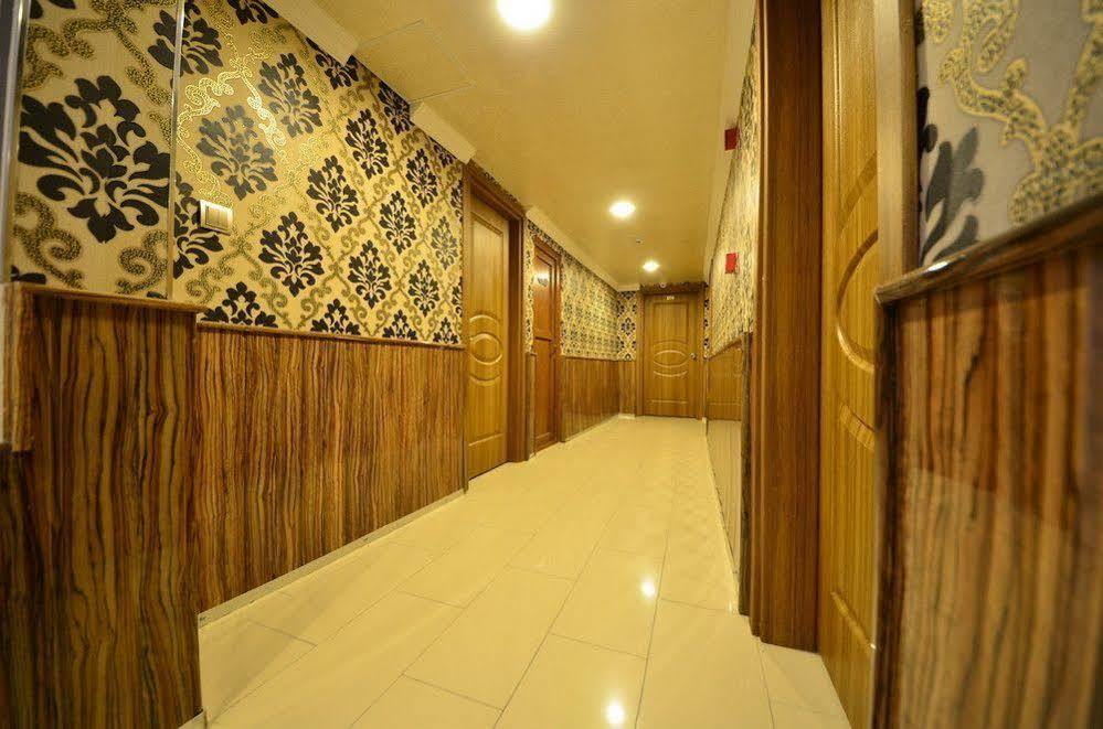 Istiklal Hotel Şanlıurfa Ngoại thất bức ảnh